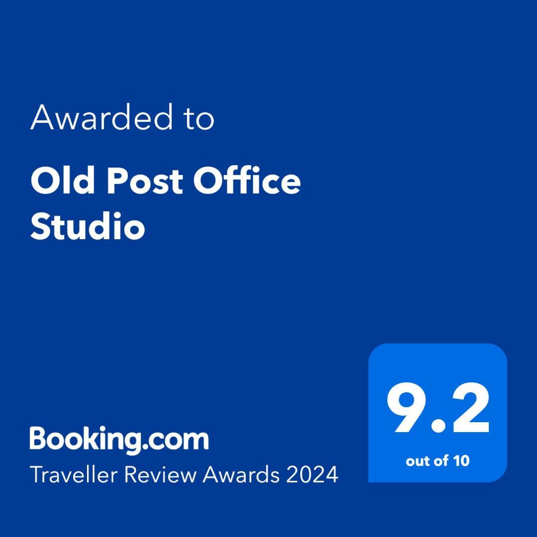 Old Post Office Studio Lägenhet Cill Airne Exteriör bild